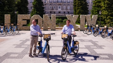 Madrid activa una semana de transporte gratuito por la visita del papa León XIV