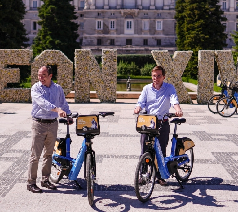 Madrid activa una semana de transporte gratuito por la visita del papa León XIV