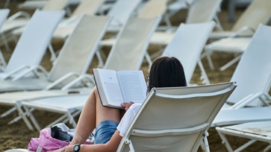 Diez libros "totalmente recomendados" para leer este verano
