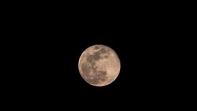 Cuándo es la luna llena de junio 2026 y cómo verla