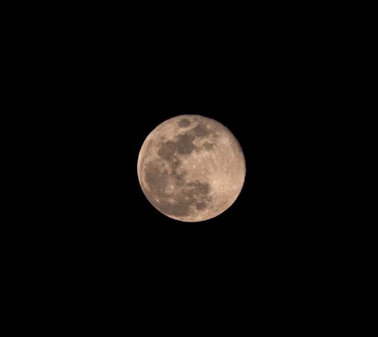 Cuándo es la luna llena de junio 2026 y cómo verla