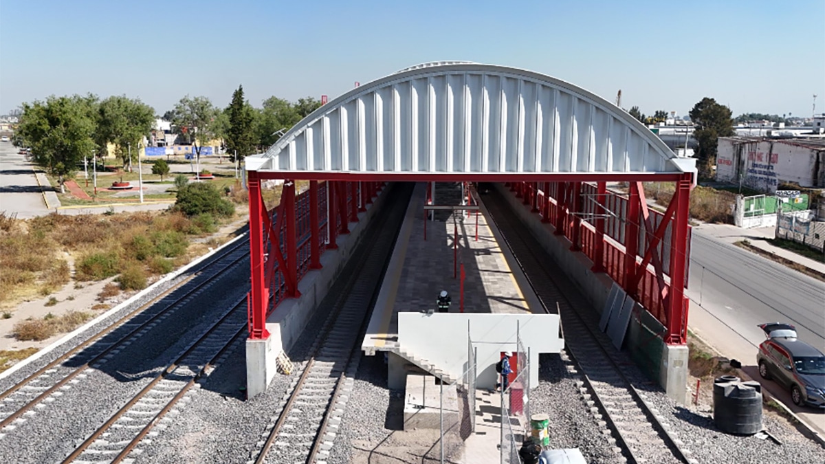 Aldesa se suma al corredor ferroviario Querétaro-Irapuato con un proyecto de 160 millones en México