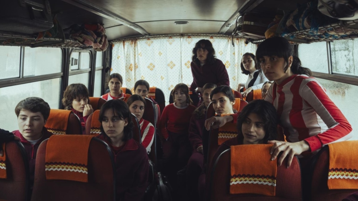 'Pioneras: solo querían jugar', la película sobre cómo empezó el fútbol femenino
