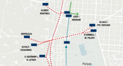 Guía para moverte por Madrid durante la visita del Papa León XIV: Calles cortadas y restricciones desde hoy