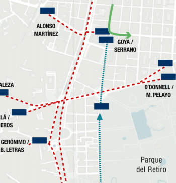 Guía para moverte por Madrid durante la visita del Papa León XIV: [...]