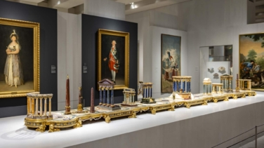 Acceso gratuito y programación especial: la Galería de las Colecciones Reales celebra tres años con un doble regalo al público