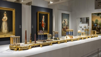 Acceso gratuito y programación especial: la Galería de las Colecciones Reales celebra tres años con un doble regalo al público