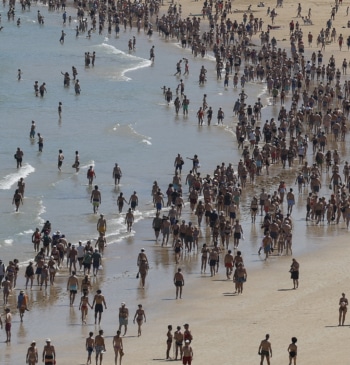 El mar alcanzará los 30 grados este verano en algunas de las [...]