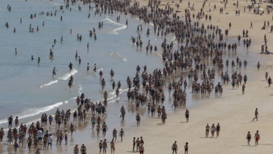 El mar alcanzará los 30 grados este verano en algunas de las playas más turísticas de España