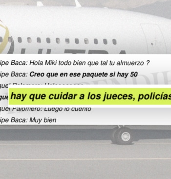 'Miki', el abogado clave del caso Plus Ultra al que encargaron llegar [...]
