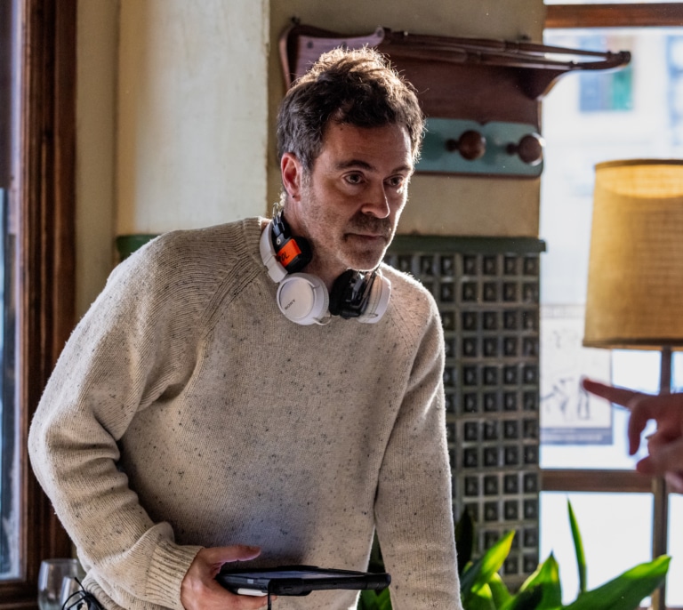 Pol Rodríguez, creador de la nueva serie de HBO 'Ravalear': "En España, lo que más se trafica es la vivienda"