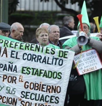 La verdadera historia de la gran recesión 2008-2013