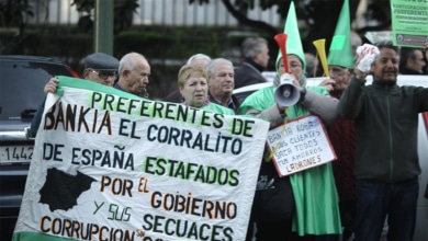 La verdadera historia de la gran recesión 2008-2013