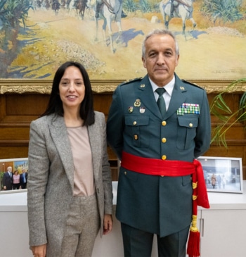 El jefe del Estado Mayor de la Guardia Civil admite que no [...]