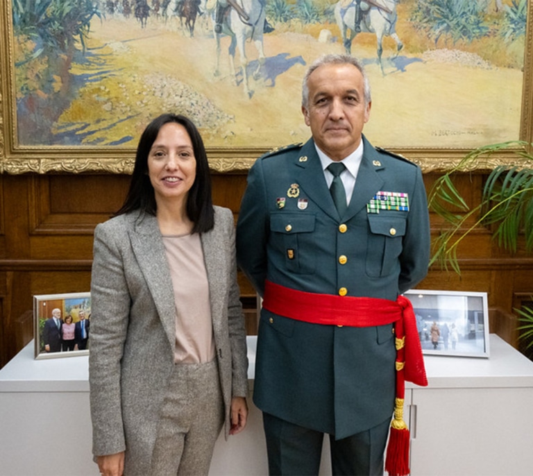 El jefe del Estado Mayor de la Guardia Civil admite que no tenía base jurídica para amonestar al agente de la UCO que investigaba al hermano de Sánchez