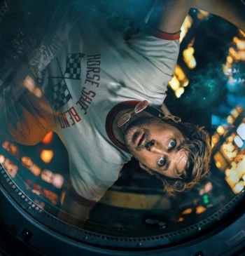 Fotograma de Ryan Gosling en 'Proyecto Salvación'