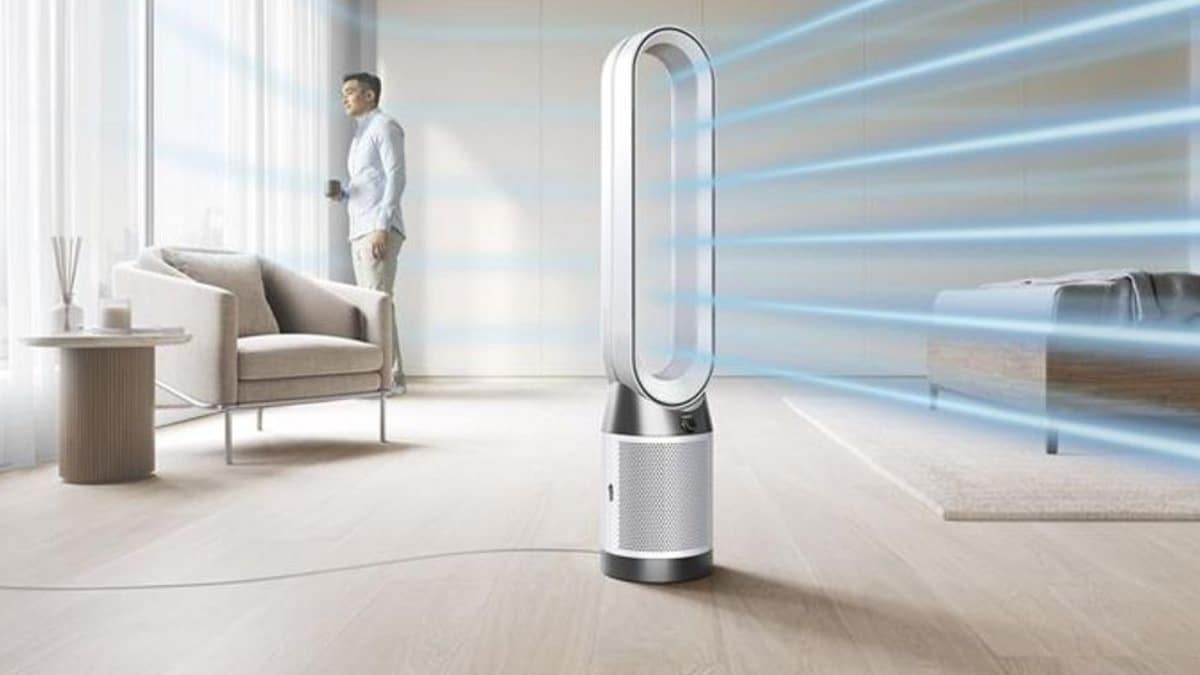 purificador Dyson Purifier Cool PC1