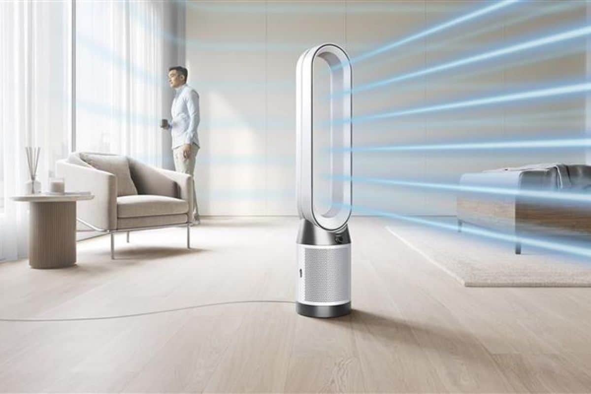 5 problemas invisibles que el Dyson Purifier Cool PC1 elimina de tu hogar este verano
