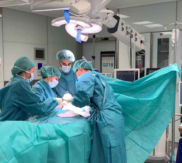 Quirónsalud impulsa su plan de sostenibilidad con menos emisiones y mayor eficiencia energética