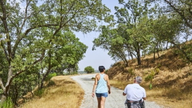 La Sierra Norte de Madrid adapta sus rutas naturales para garantizar la accesibilidad