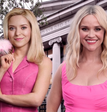 Lexi Minetree interpreta a Elle Woods en la nueva serie "Elle"