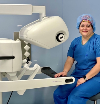 El Hospital Universitario Rey Juan Carlos realiza su primera mastectomía robótica