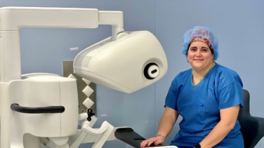 El Hospital Universitario Rey Juan Carlos realiza su primera mastectomía robótica