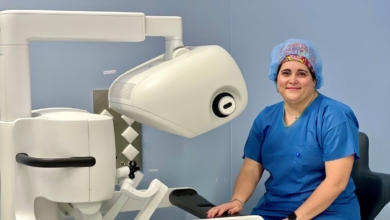 El Hospital Universitario Rey Juan Carlos realiza su primera mastectomía robótica