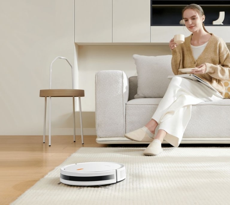 Pon la limpieza de verano en piloto automático con este robot aspirador Xiaomi rebajado en la Promo de Verano de AliExpress