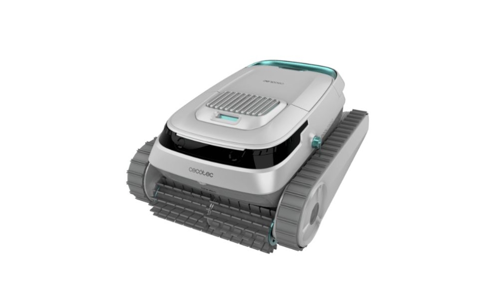 robot Conga Pooldroid 5000 TotalClean Pearl Ultra de Cecotec