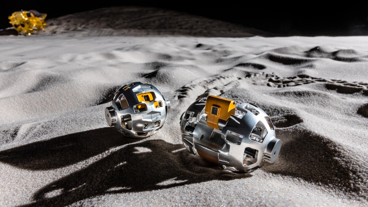 Mini robots para explorar la Luna, la exitosa experiencia de Japón