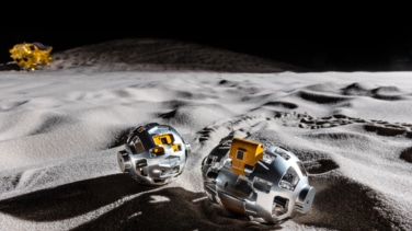 Mini robots para explorar la Luna, la exitosa experiencia de Japón