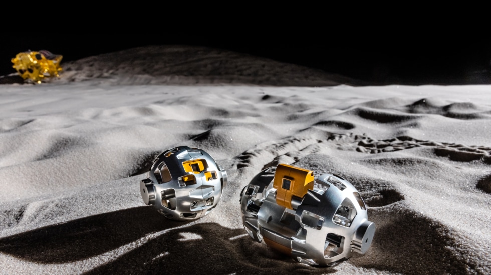 Mini robots para explorar la Luna, la exitosa experiencia de Japón