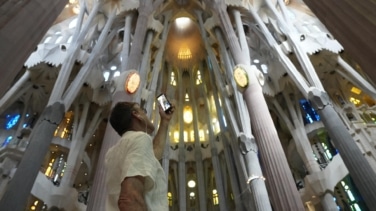 El papa se 'rinde' ante el genio divino de Gaudí: estas son las veinte obras clave del creador de la Sagrada Familia