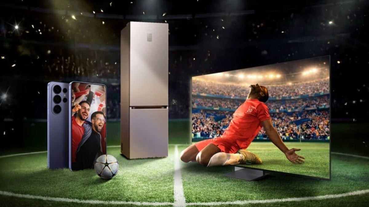 Smart TV Mini LED M72H de 50''