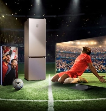 ¡Semana de Mundial!: Samsung sigue rebajando sus Smart TVs para disfrutar del [...]