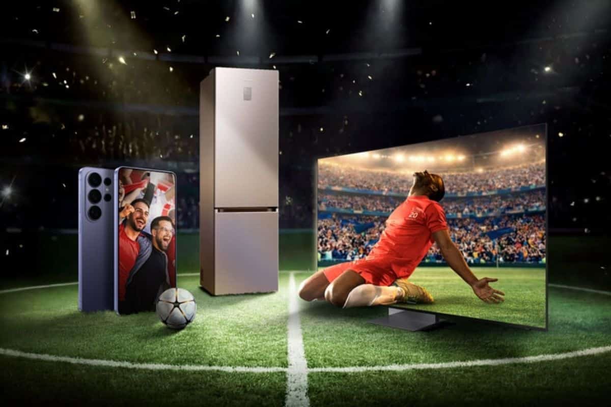¡Semana de Mundial!: Samsung sigue rebajando sus S