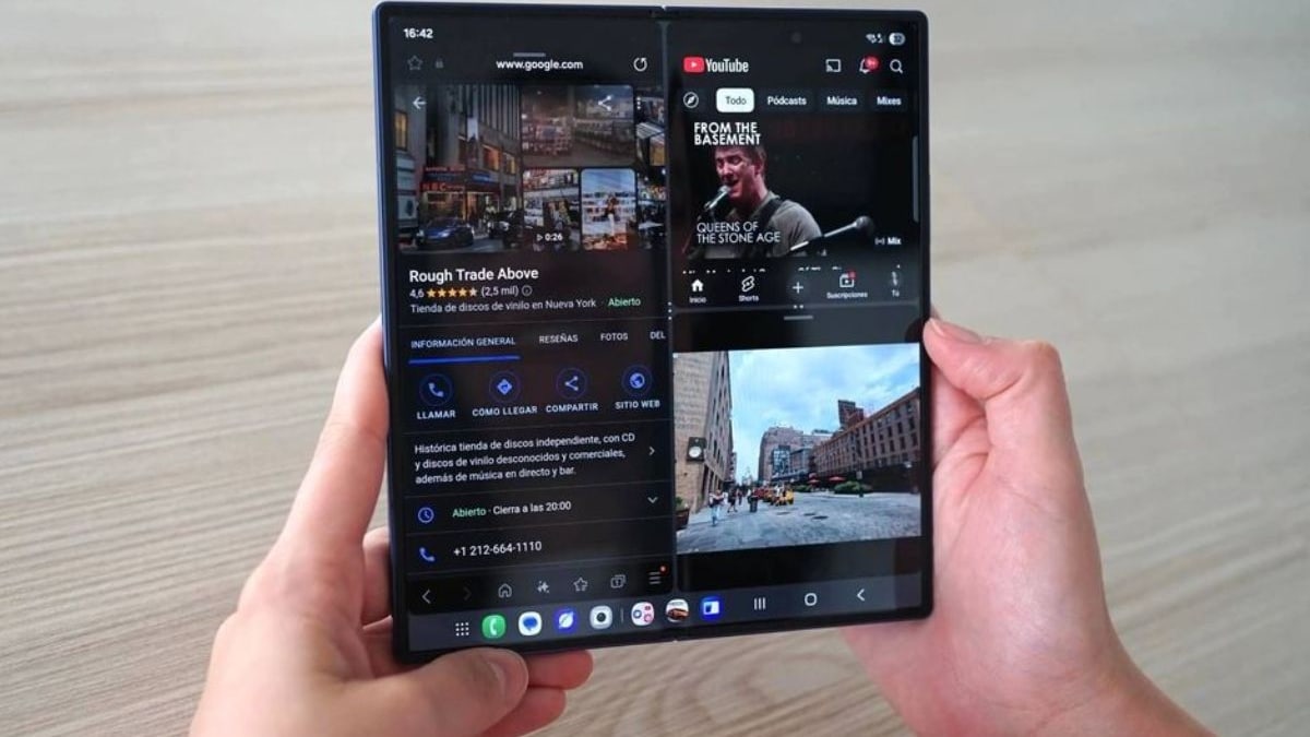 Galaxy Z Fold7