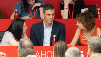 El PSOE es una tapadera
