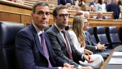 El CIS golpea a Sánchez con una caída de más de 5 puntos tras la imputación de Zapatero y las novedades del 'caso Leire'