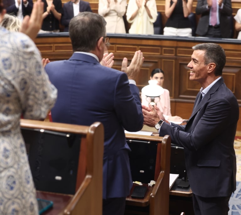 El PP alimenta la hipótesis de que el Congreso deberá votar un  suplicatorio para enjuiciar a Sánchez