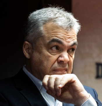 La reinvención de Santos Cerdán