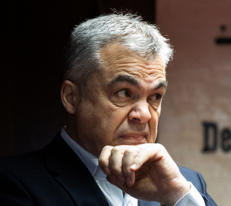 La reinvención de Santos Cerdán