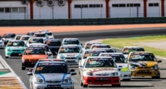 La Promocopa encara su ecuador de temporada en el Circuit Ricardo Tormo