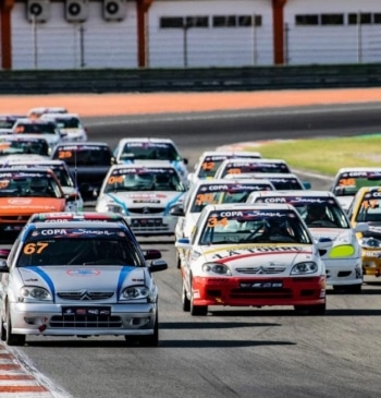 La Promocopa encara su ecuador de temporada en el Circuit Ricardo Tormo