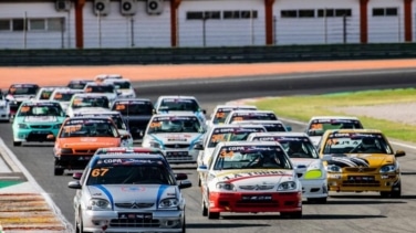 La Promocopa encara su ecuador de temporada en el Circuit Ricardo Tormo
