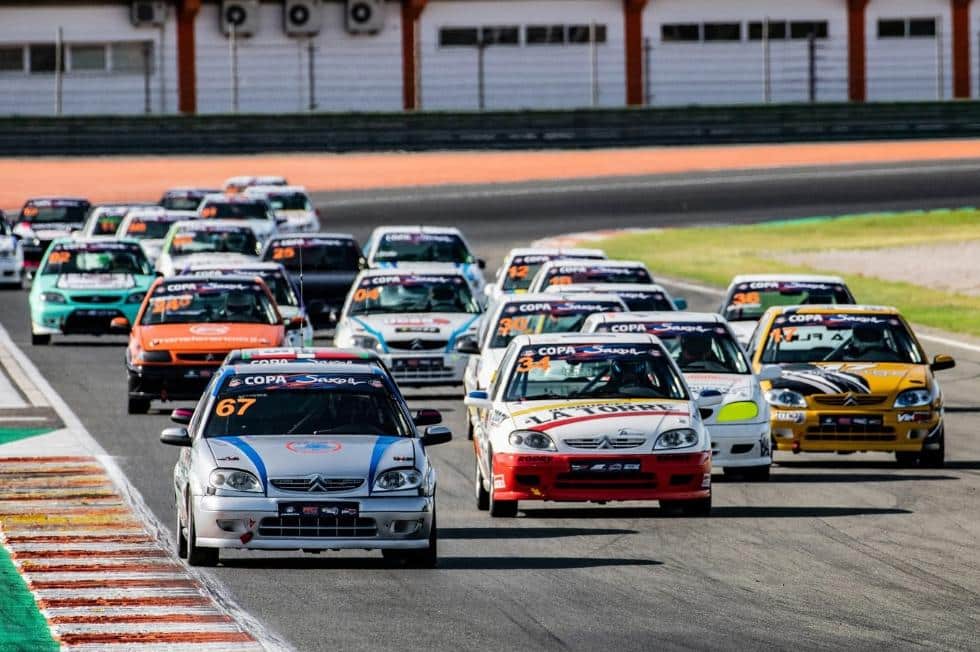 La Promocopa encara su ecuador de temporada en el Circuit Ricardo Tormo