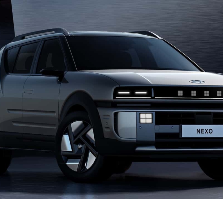 Hyundai NEXO, el SUV de hidrógeno que quiere cambiar la movilidad