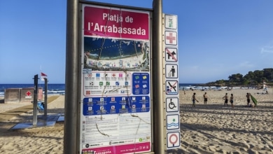 Fallece un segundo menor rescatado en la playa de Tarragona