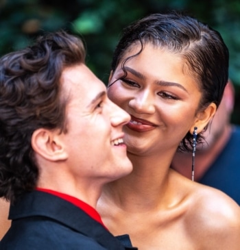 Zendaya y Tom Holland desatan la locura en Madrid: flecos, complicidad y [...]